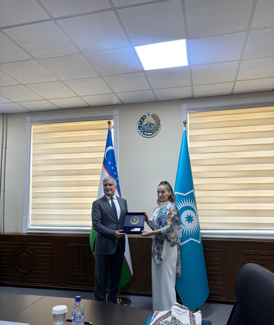 Uzbekistan's Tashkent hosts III OTS Diaspora Youth Forum (PHOTO)