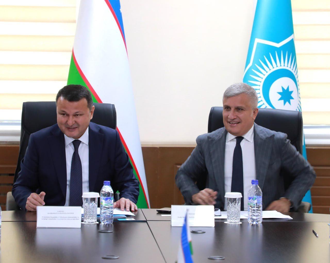 Uzbekistan's Tashkent hosts III OTS Diaspora Youth Forum (PHOTO)