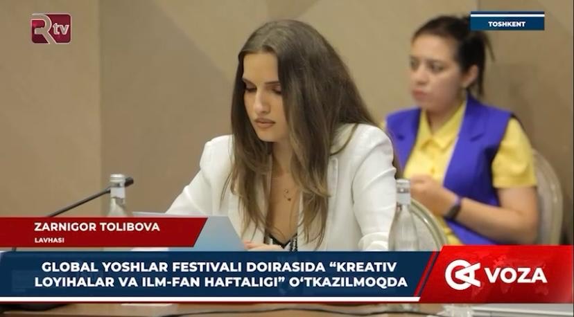 Uzbekistan's Tashkent hosts III OTS Diaspora Youth Forum (PHOTO)