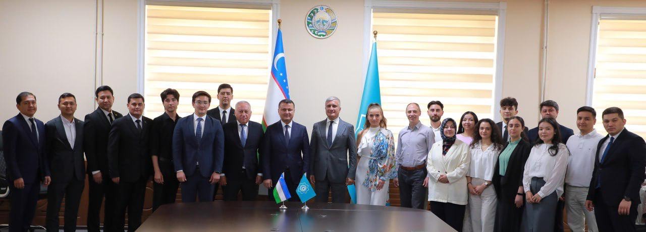 Uzbekistan's Tashkent hosts III OTS Diaspora Youth Forum (PHOTO)