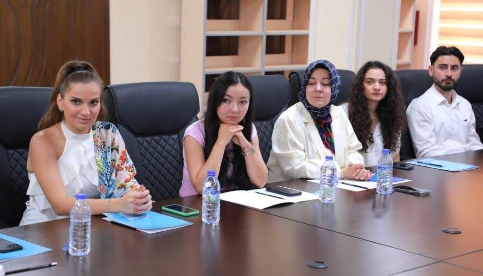 Uzbekistan's Tashkent hosts III OTS Diaspora Youth Forum (PHOTO)