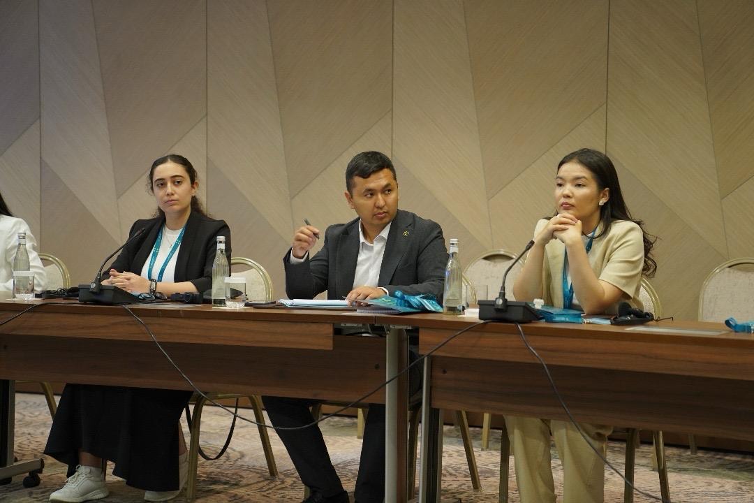 Uzbekistan's Tashkent hosts III OTS Diaspora Youth Forum (PHOTO)