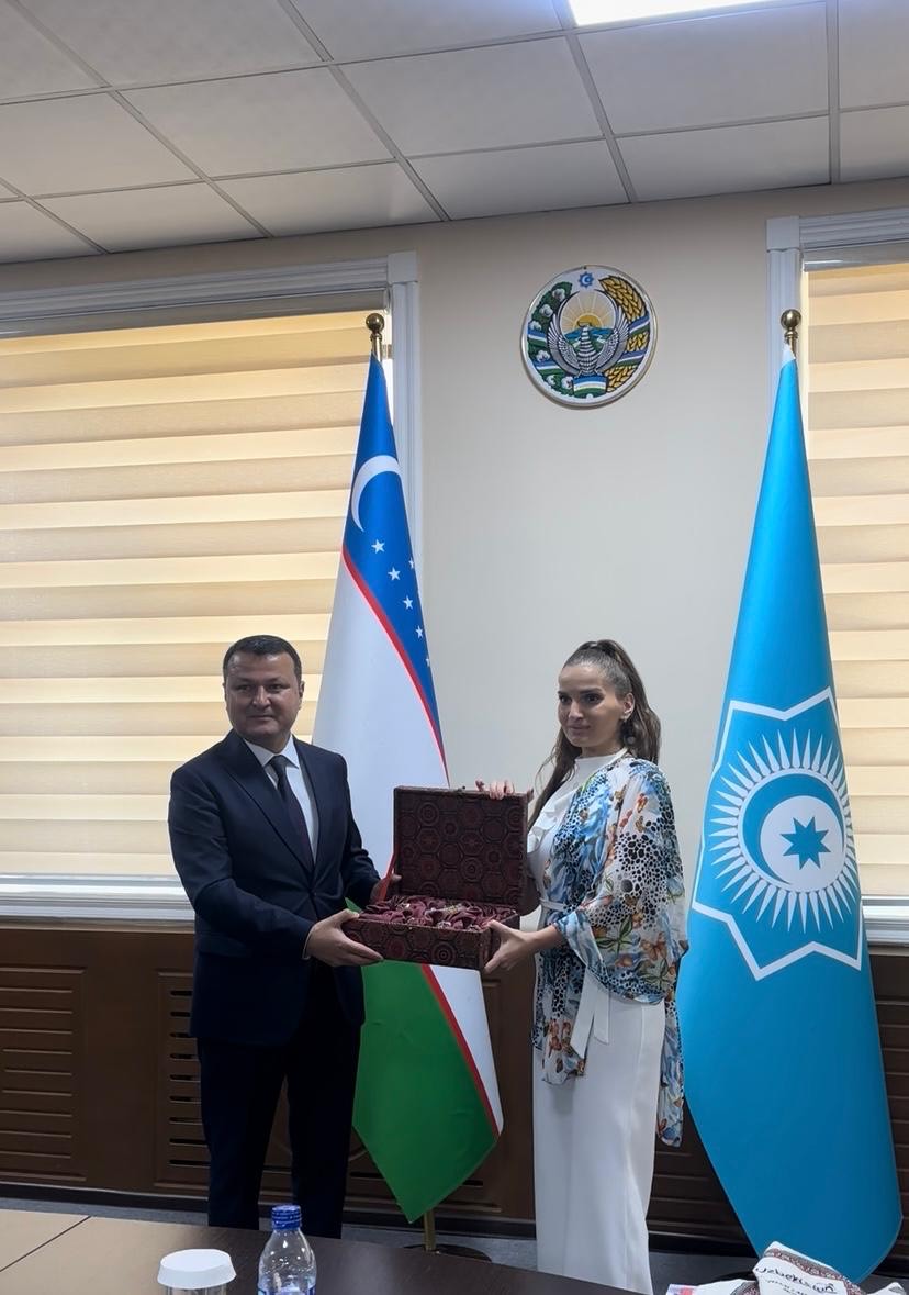 Uzbekistan's Tashkent hosts III OTS Diaspora Youth Forum (PHOTO)