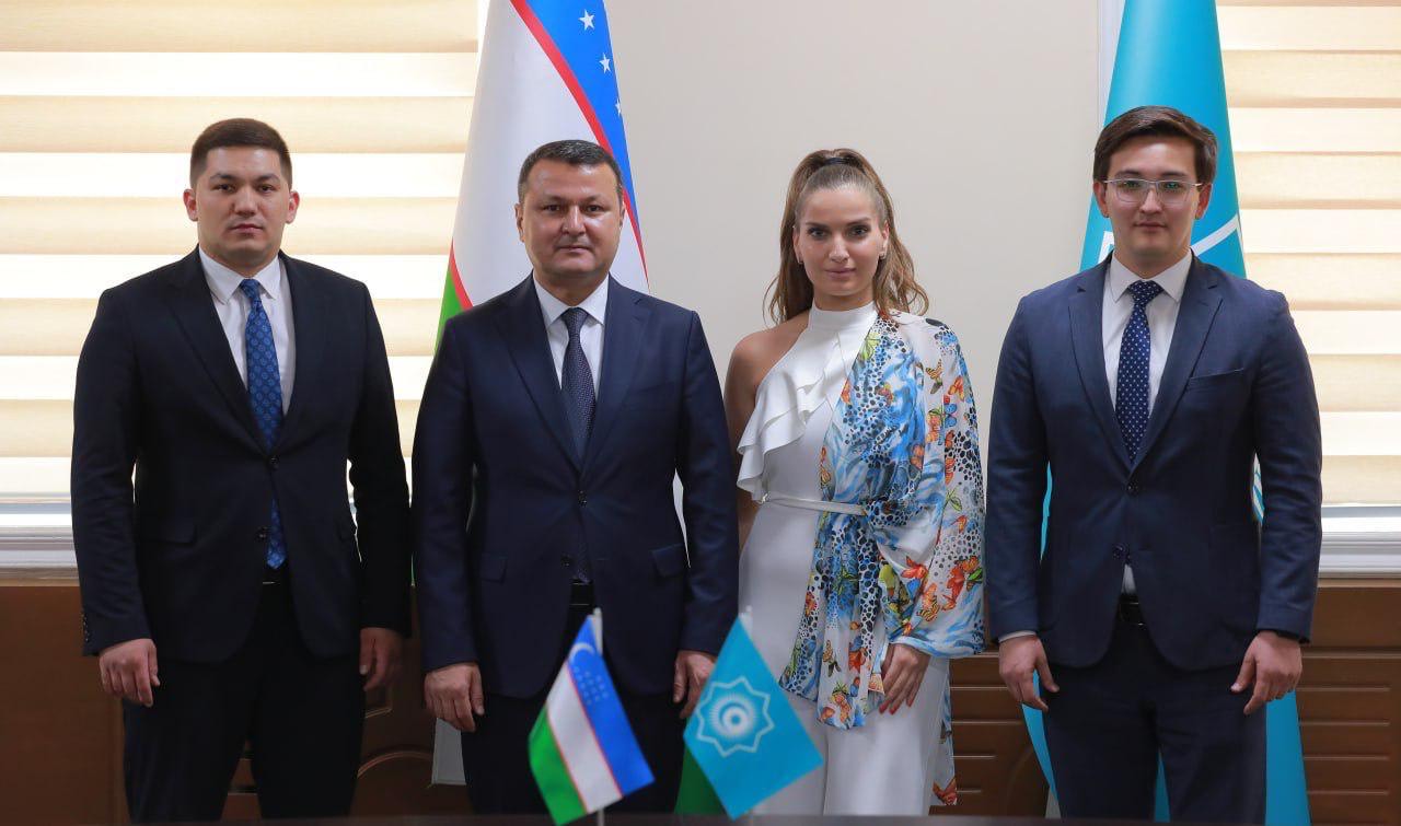 Uzbekistan's Tashkent hosts III OTS Diaspora Youth Forum (PHOTO)