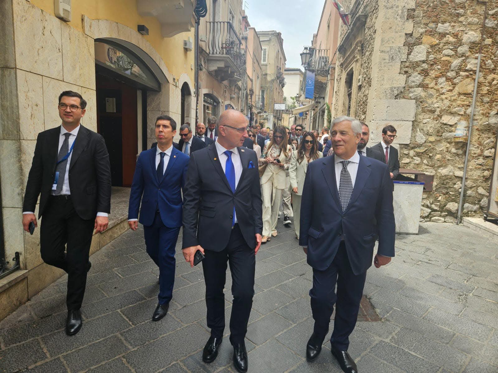 Croatia reaffirms EU commitment at 70th Messina Conference anniversary (PHOTO)