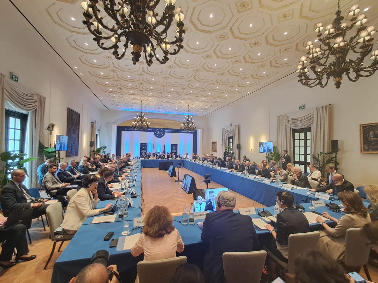 Croatia reaffirms EU commitment at 70th Messina Conference anniversary (PHOTO)