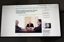 Court hears evidence of Armenian intent to annex formerly occupied Azerbaijani territories (PHOTO)