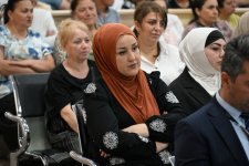 Court hears evidence of Armenian intent to annex formerly occupied Azerbaijani territories (PHOTO)