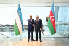 14th Joint Commission session marks milestone in Azerbaijani-Uzbek economic ties (PHOTO)