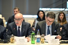14th Joint Commission session marks milestone in Azerbaijani-Uzbek economic ties (PHOTO)