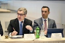 14th Joint Commission session marks milestone in Azerbaijani-Uzbek economic ties (PHOTO)