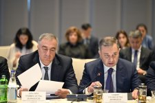 14th Joint Commission session marks milestone in Azerbaijani-Uzbek economic ties (PHOTO)
