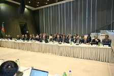 14th Joint Commission session marks milestone in Azerbaijani-Uzbek economic ties (PHOTO)