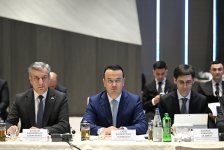 14th Joint Commission session marks milestone in Azerbaijani-Uzbek economic ties (PHOTO)