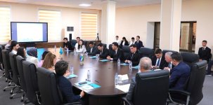 Uzbekistan's Tashkent hosts III OTS Diaspora Youth Forum (PHOTO)