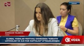 Uzbekistan's Tashkent hosts III OTS Diaspora Youth Forum (PHOTO)