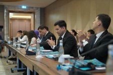 Uzbekistan's Tashkent hosts III OTS Diaspora Youth Forum (PHOTO)