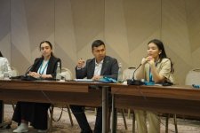 Uzbekistan's Tashkent hosts III OTS Diaspora Youth Forum (PHOTO)