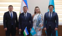 Uzbekistan's Tashkent hosts III OTS Diaspora Youth Forum (PHOTO)