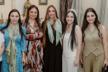 "Zeynab's Magical World" opens at Maksud Ibrahimbeyov Creativity Centre (PHOTO)