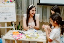 "Zeynab's Magical World" opens at Maksud Ibrahimbeyov Creativity Centre (PHOTO)