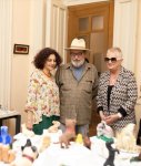 "Zeynab's Magical World" opens at Maksud Ibrahimbeyov Creativity Centre (PHOTO)