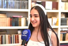 "Zeynab's Magical World" opens at Maksud Ibrahimbeyov Creativity Centre (PHOTO)