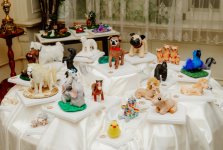 "Zeynab's Magical World" opens at Maksud Ibrahimbeyov Creativity Centre (PHOTO)