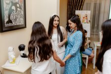 "Zeynab's Magical World" opens at Maksud Ibrahimbeyov Creativity Centre (PHOTO)