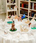 "Zeynab's Magical World" opens at Maksud Ibrahimbeyov Creativity Centre (PHOTO)