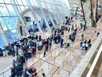 Pakistani ambassador to Azerbaijan reveals number of compatriot evacuees from Iran (PHOTO)