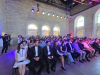 Azerbaijan's Baku hosts Youth Artificial Intelligence Forum (PHOTO)