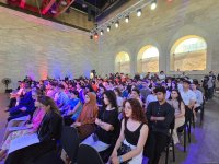 Azerbaijan's Baku hosts Youth Artificial Intelligence Forum (PHOTO)