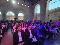 Azerbaijan's Baku hosts Youth Artificial Intelligence Forum (PHOTO)