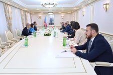 Azerbaijan, Georgia explore elevating ties to strategic partnership level (PHOTO)