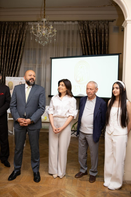 "Zeynab's Magical World" opens at Maksud Ibrahimbeyov Creativity Centre (PHOTO)