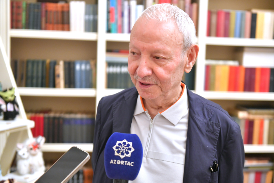 "Zeynab's Magical World" opens at Maksud Ibrahimbeyov Creativity Centre (PHOTO)