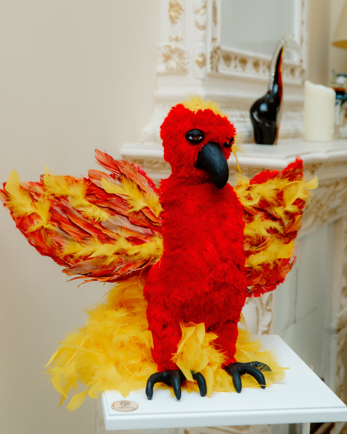 "Zeynab's Magical World" opens at Maksud Ibrahimbeyov Creativity Centre (PHOTO)