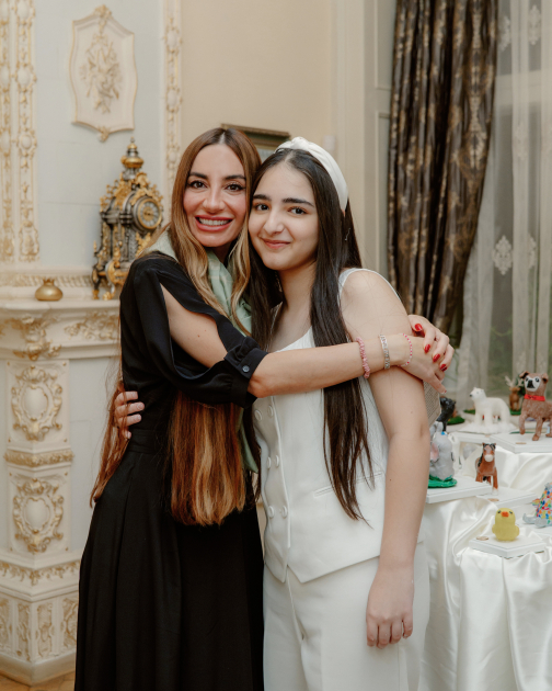 "Zeynab's Magical World" opens at Maksud Ibrahimbeyov Creativity Centre (PHOTO)