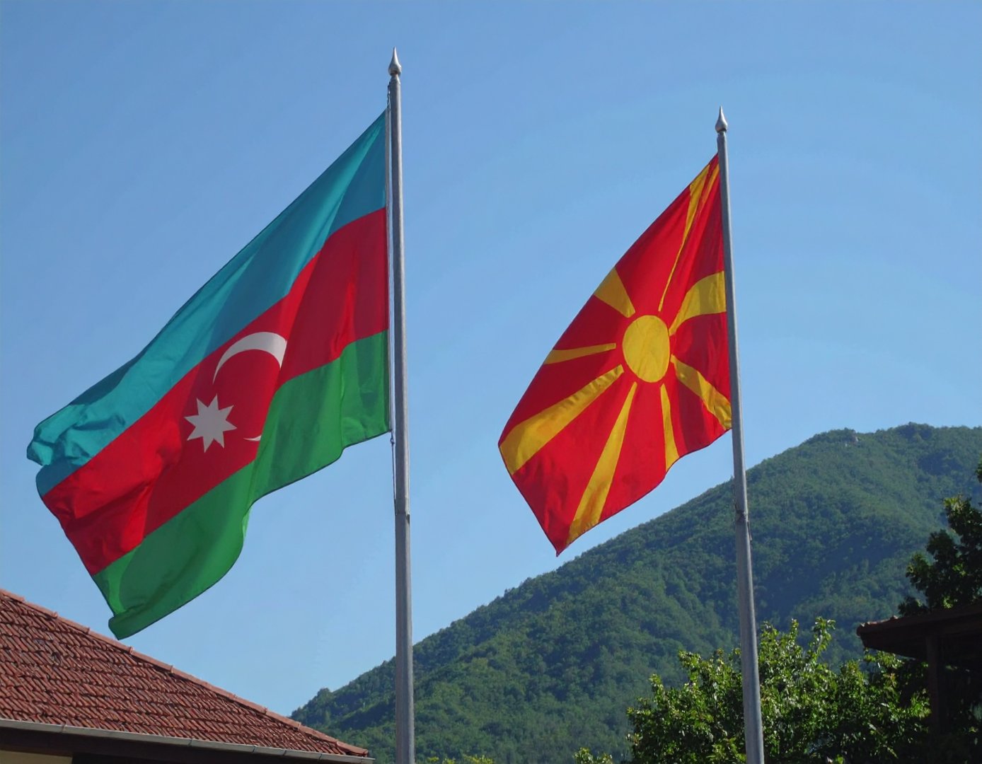 Azerbaijani Parliament ratifies visa-free agreement with North Macedonia