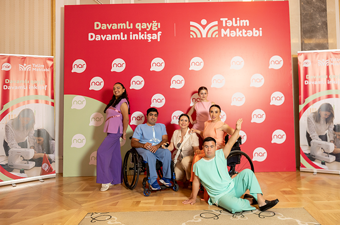 Nar’s inclusive vocational training prepares youth with special needs for professional life (PHOTO)