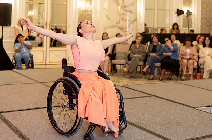 Nar’s inclusive vocational training prepares youth with special needs for professional life (PHOTO)