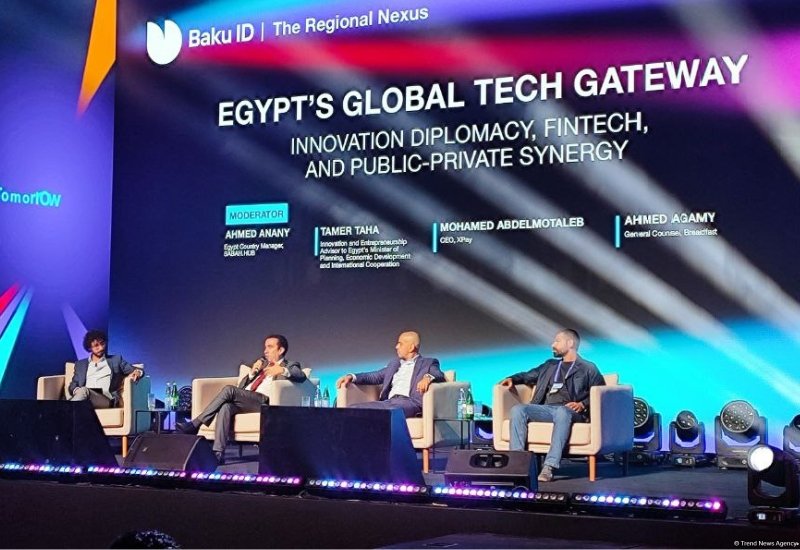 Azerbaijan can become regional hub for financial technologies - XPay CEO