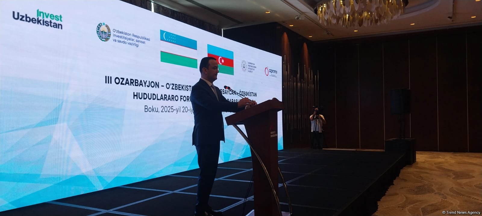 Baku Port set for major expansion in new Azerbaijan-Uzbekistan agreement