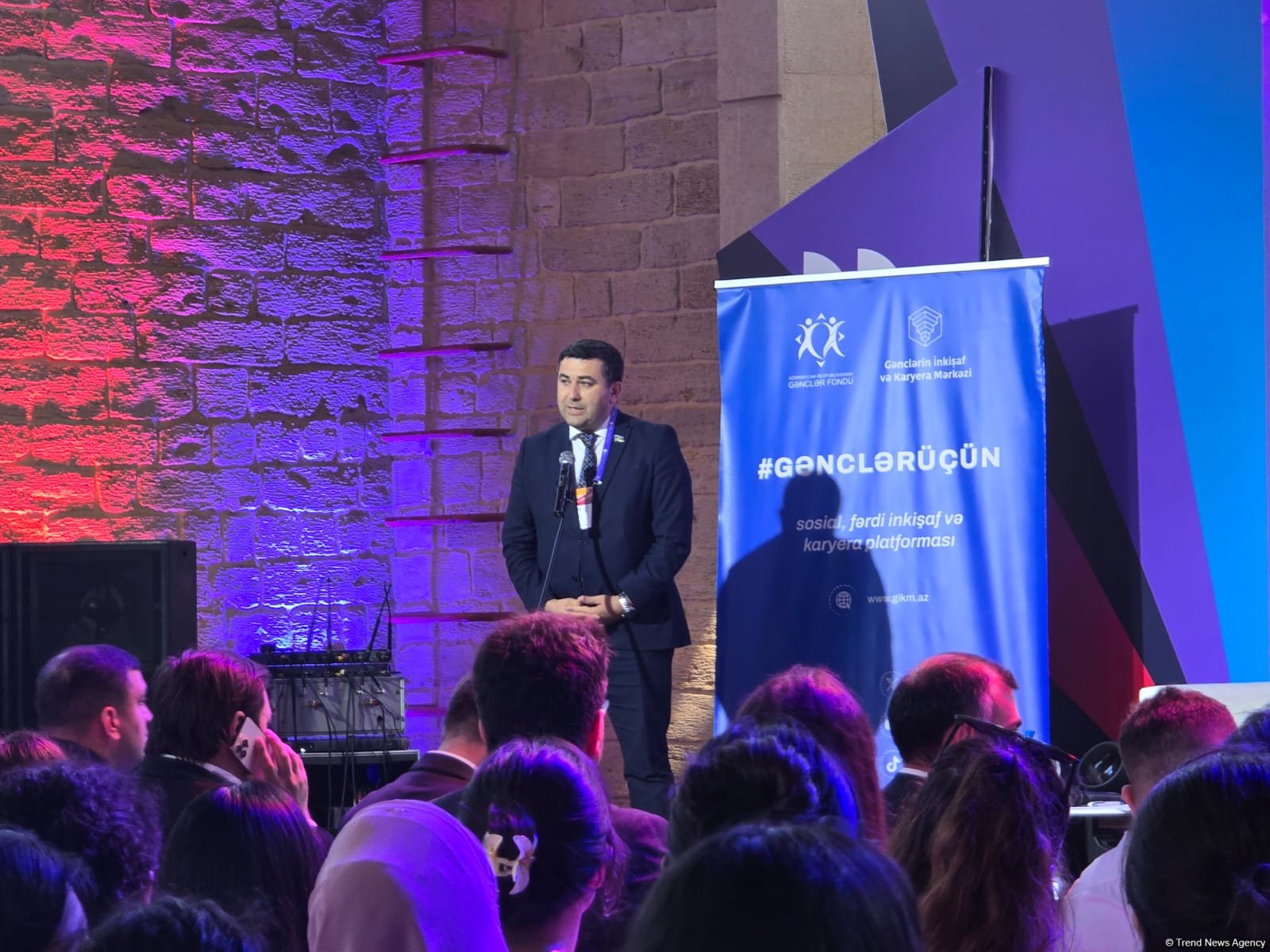 Azerbaijan's Baku hosts Youth Artificial Intelligence Forum (PHOTO)