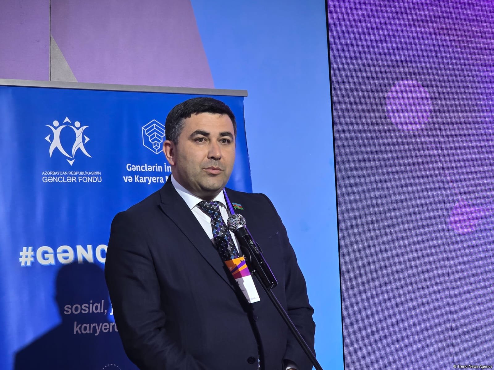 Azerbaijan's Baku hosts Youth Artificial Intelligence Forum (PHOTO)