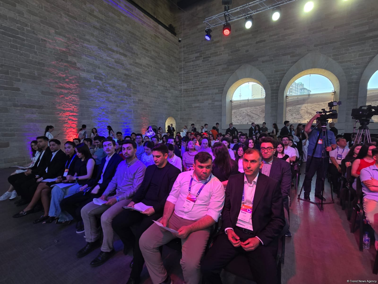 Azerbaijan's Baku hosts Youth Artificial Intelligence Forum (PHOTO)