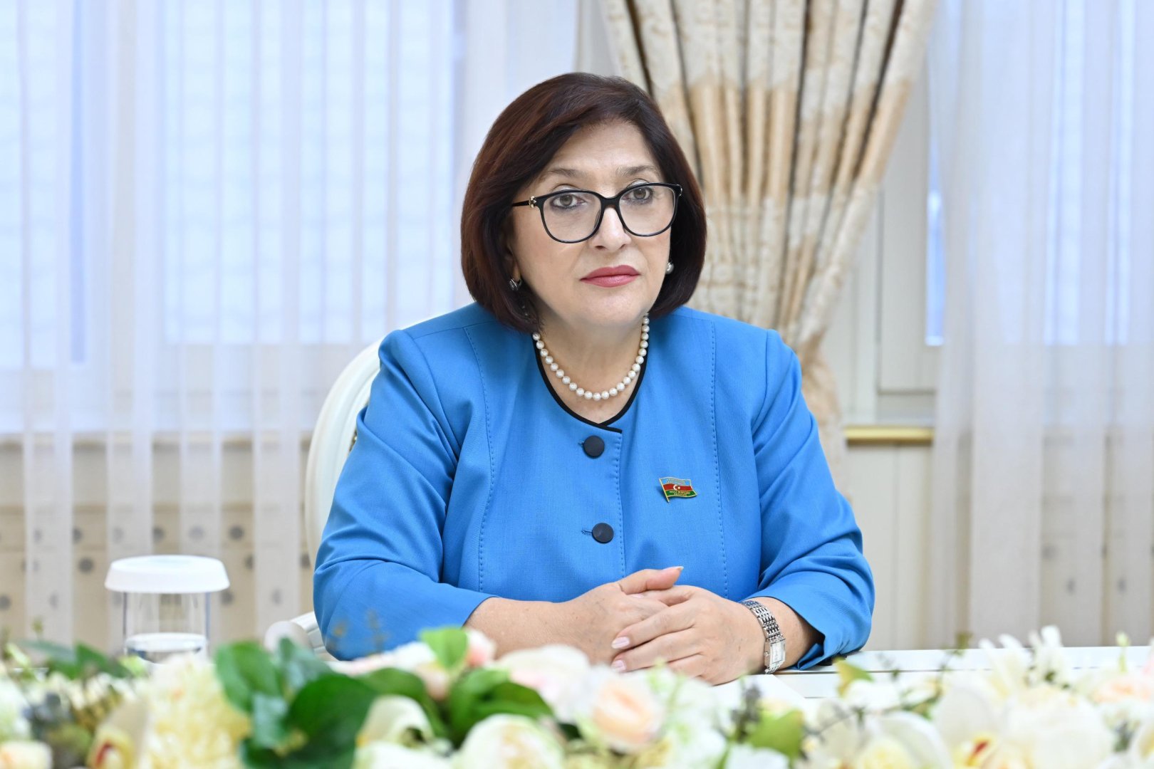Azerbaijan, Georgia explore elevating ties to strategic partnership level (PHOTO)
