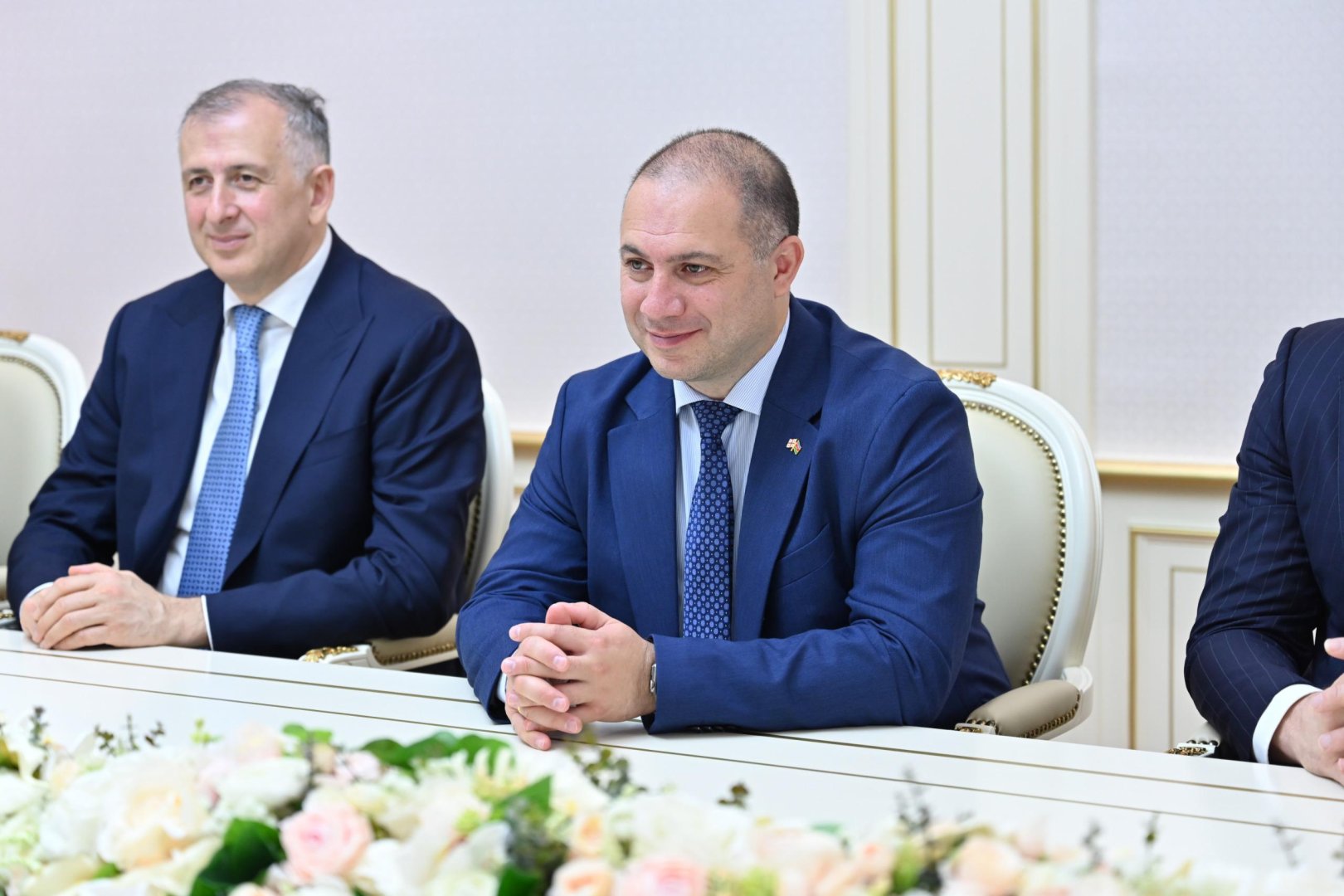 Azerbaijan, Georgia explore elevating ties to strategic partnership level (PHOTO)