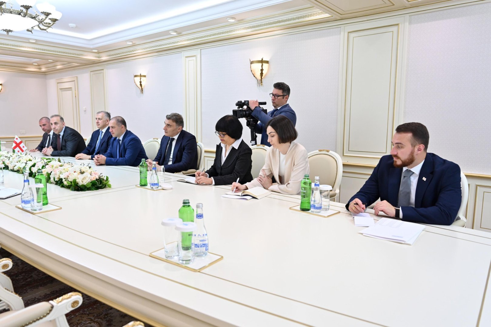 Azerbaijan, Georgia explore elevating ties to strategic partnership level (PHOTO)